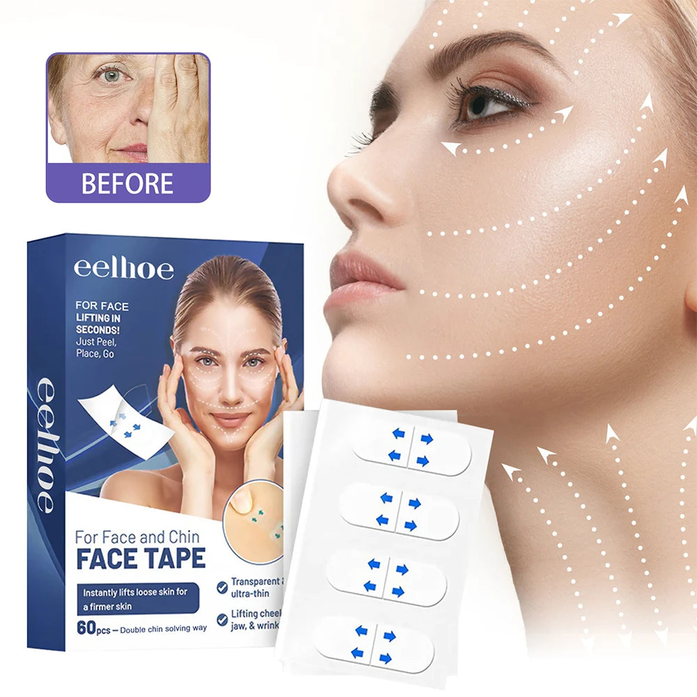 Sticker Wrinkles Anti Wrinkle Beauty Stickers – Nova Store